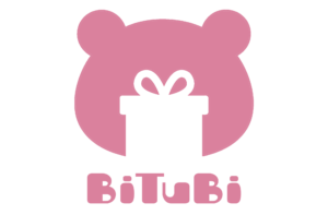 Logo BiTuBi Shop - Thú bông & Quà tặng