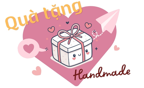 Quà tặng handmade tại BiTuBi Shop